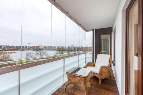 Pallasti Luxury Apartment, Tallinn (photo 4)