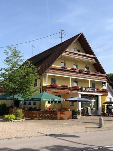 Hotel-Restaurant Gasthof zum Schützen