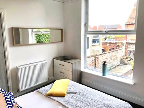 Bricksage Rooms, King's Lynn The Walks Room Type - Double Room with Shared Bathroom