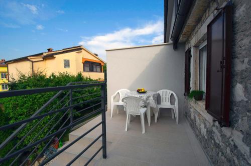 Apartment Dva Oriha Apartment Dva Oriha