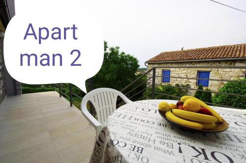 Apartment Dva Oriha Apartment Dva Oriha