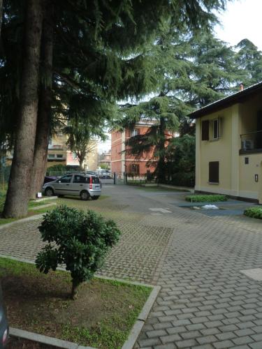 LA STANZA SUI CEDRI - Smart working - Airport - Private Parking - Ducati - Philip Morris, Boloňa (fotografie 10)