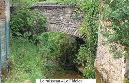 Заобикаляща среда, Le Fidèle (Le Fidele) in Saint-Chamant