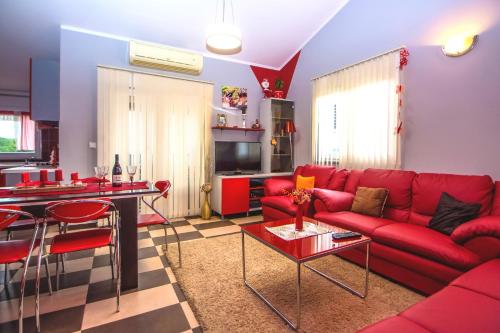 Apartments Saric, Pula
