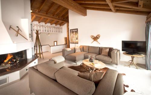 Arena Penthouse - Laax
