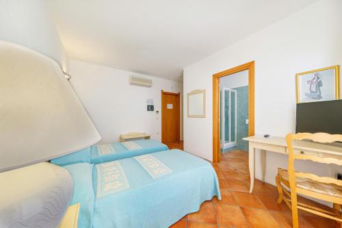 Hotel San Trano The 3-star Hotel San Trano offers comfort and convenience whether youre on business or holiday in Arzachena. Offering a variety of facilities and services, the hotel provides all you need for a good 