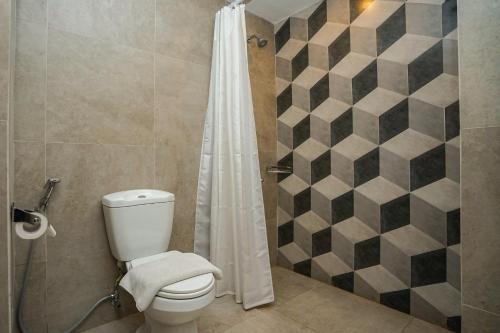 Family Room room in Radja Art and Boutique Hotel Simpang Lima
