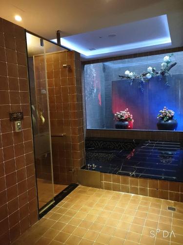 MUDU BREEZE MOTEL in District Shulin