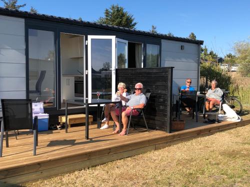 Tannisby Camping, Tversted
