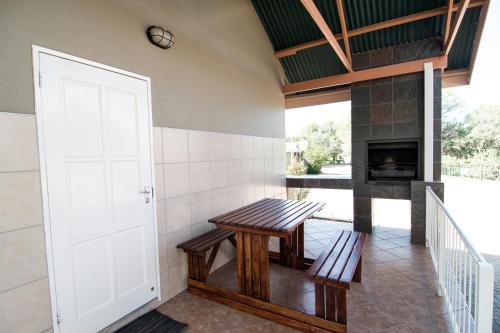 Arebbusch Travel Lodge in Windhoek