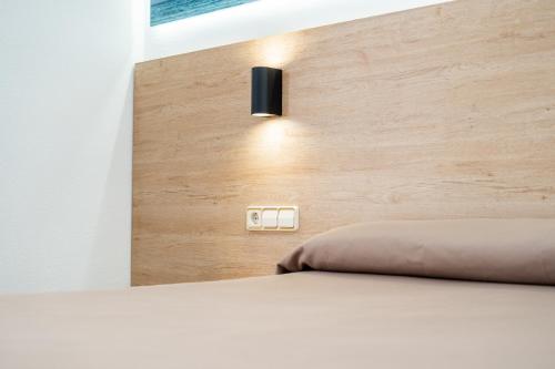 Habitación doble de 1 o 2 camas, económica