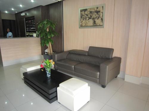 avla, Hotel Bella Vista in Panama City