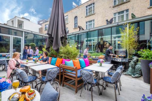The Trinity City Hotel, Dublin (fotografie 3)