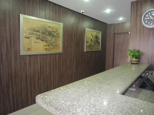 avla, Hotel Bella Vista in Panama City