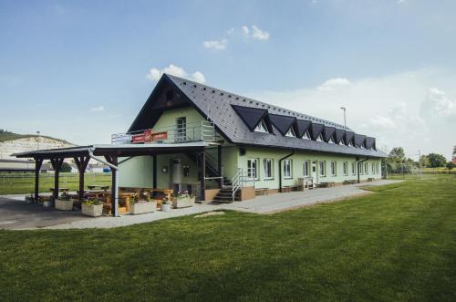 . Guest House Na Hřišti