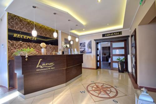 Lazur Wellness@Spa – Miedzywodzie, KY