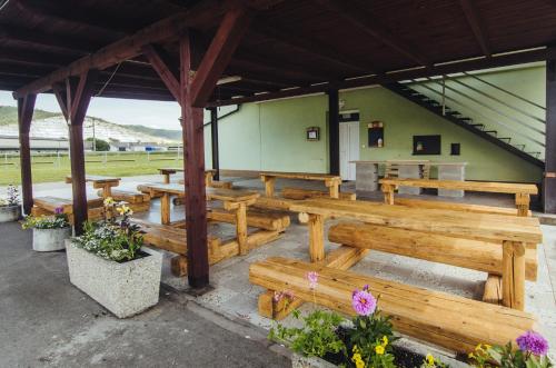 Guest House Na Hristi in Lestina