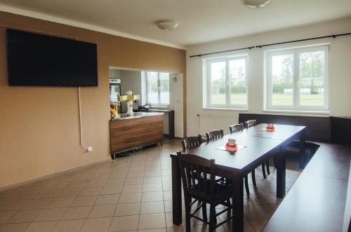 Guest House Na Hristi in Lestina