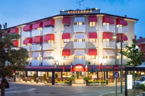  Stoccarda, Pension in Caorle