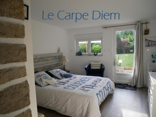 Le Carpe Diem - Chambre d'hôtes - La Forêt-Fouesnant