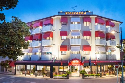 Hotel Stoccarda – Caorle, GA