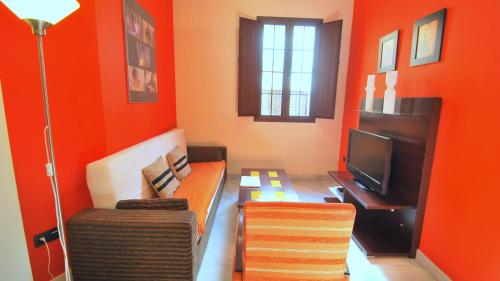Living-Sevilla Apartments San Lorenzo - image 2