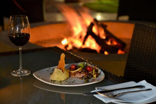 Bushveld Terrace Hotel & Guest House