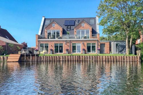 Seeblick-Norddeich in Norddeich, Deutschland