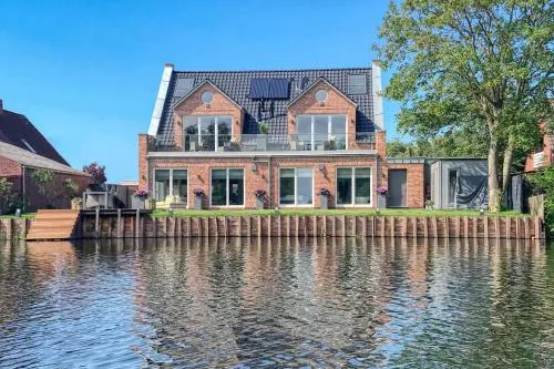 Seeblick-Norddeich in Norddeich, Deutschland