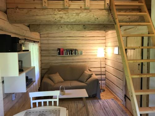 Haaviku Nature Cottage in Kotka
