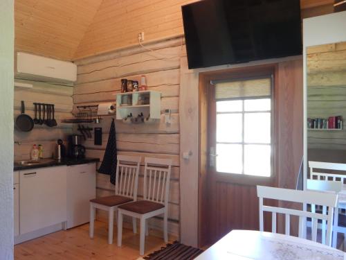 Haaviku Nature Cottage in Kotka