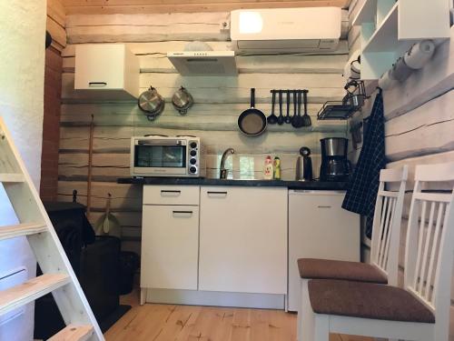 Haaviku Nature Cottage in Kotka