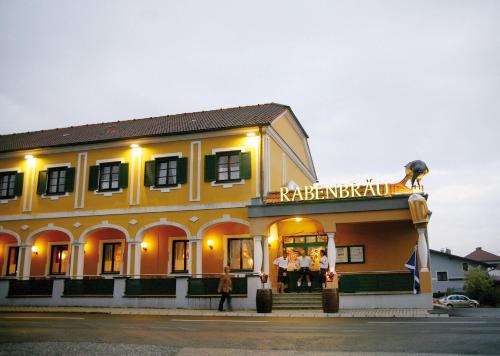 Braugasthof Schmidt`s Rabenbräu - Neustift an der Lafnitz