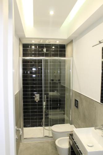 Olive Luxury Rooms – Agios Markos, MI