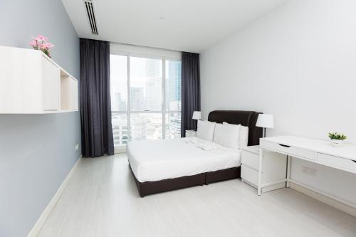 Binjai 8 KLCC by PSM Luxury Suites, Kuala Lumpur (fotografie 7)