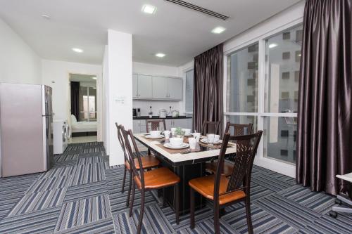 Binjai 8 KLCC by PSM Luxury Suites, Kuala Lumpur (fotografie 8)