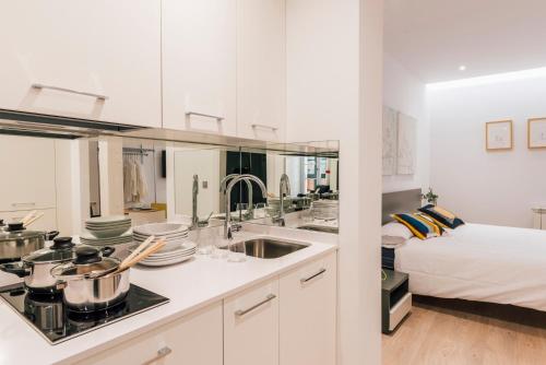 Calixto Fernández de la Torre 2 Room Type - Loft