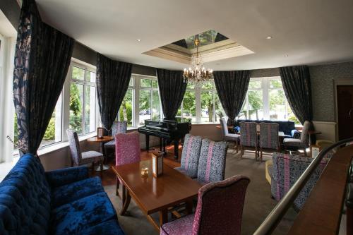 酒吧/高級酒吧, 菲茨杰拉德伍德蘭德酒店 (Fitzgeralds Woodlands House Hotel) in 亞達爾