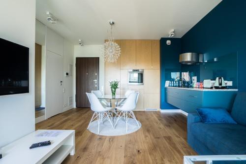 VipWarsawApartments Amber Mennica Residence, Varšava (fotografie 6)