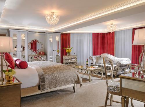 Suite, 2 bedrooms