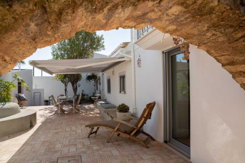  Casa Saudade, Unterkunft in Boliqueime