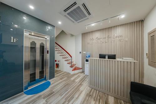 수 카사 하노이 올드 쿼터 - 숙소 외관