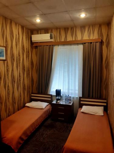 Viesnīcas āriene, AZPETROL HOTEL GAZAX in Qazax