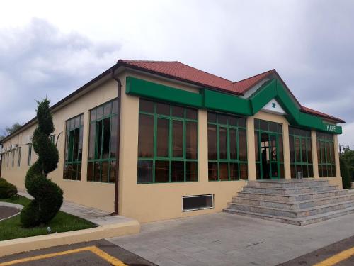 Viesnīcas āriene, AZPETROL HOTEL GAZAX in Qazax