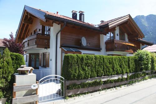 Ferienhaus Angermeier Oberstdorf