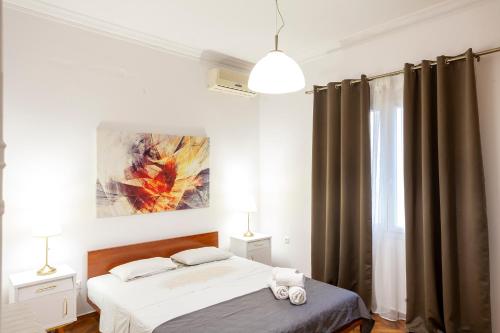  Athenian Fine flat for 4, Pension in Athen