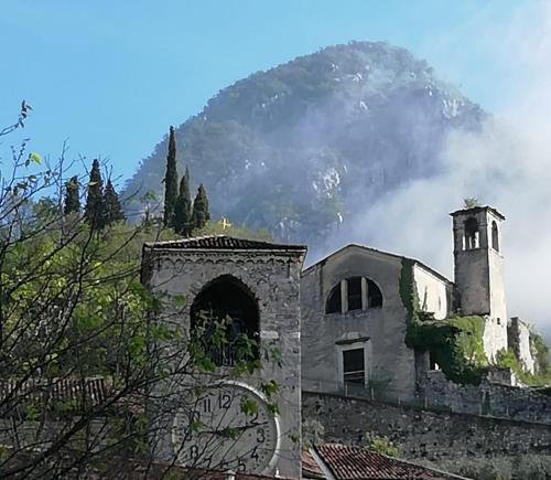  Appartamento Via Posta, Pension in Vobarno bei Provaglio Val Sabbia