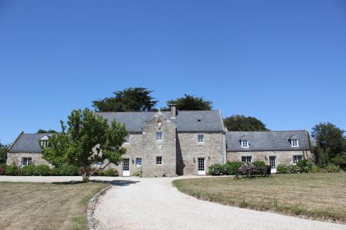 Manoir de Kerliviry - Chambre d'hôtes - Cléder