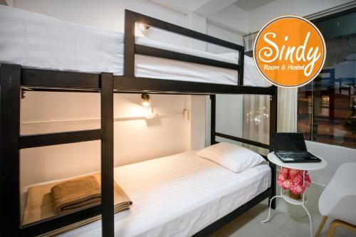 12 bunk beds