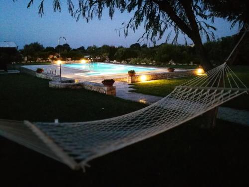  Tenuta Sisto, Alberobello bei Santa Lucia